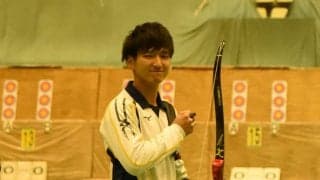 【洋弓部】　射場がイリミネーションラウンド初戦敗退も、春へ弾みをつける