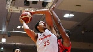 フリースローとポゼッションで上回った川崎が名古屋Dとの打ち合いを制し12連勝