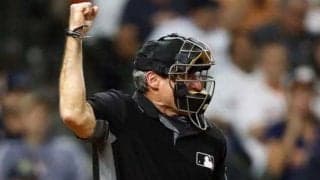 MLBとMLB審判協会が5年間の労使協約　ロボット審判が現実味「開発、テストに協力」