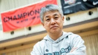 ［ウインターカップ特集］福岡第一の井手口孝監督「プレッシャーよりも寂しさ」