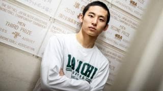 ［ウインターカップ特集］福岡第一の河村勇輝（前編）「2年前、大濠に負けたことが成長のきっかけに」