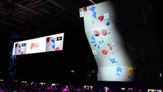 スポーツクライミング観戦は新たな次元へ。AR中継で拡がる可能性