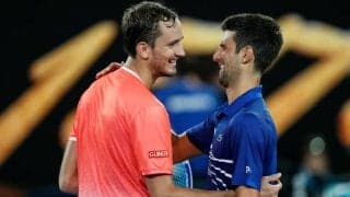 2019年を熱くしたライバル関係【2】飛躍を象徴する大金星～ジョコビッチVSメドベージェフ～