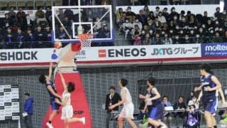 ベスト4を狙う精華女子、去年のウインターカップで敗れた八雲学園にリベンジ