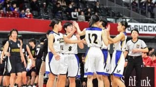 チーム一体で勝利したアレセイア湘南「勝つことも大事だけど一番はチームワーク」