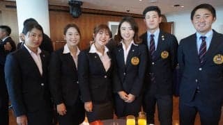 Just Keep Going！ 安田祐香、金谷拓実ら2019年度JGAナショナルチーム選手インタビュー