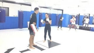 いずれ堀口、天心らが女性を指導する日が来るかも？！ 女性に人気を博す格闘技系フィットネストレーニングの現在