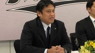 ロッテ育成新助っ人はプロ未経験も「164キロ出ます」　松本球団本部長は期待大