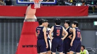 県立津幡は危なげなく初戦勝利、高さの不利を覆すディフェンスで躍進の再現を狙う