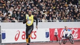 東京五輪”新国立競技場”オープニングイベント「～HELLO，OUR　STADIUM～」が開催