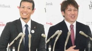 育成出身2人が共に大幅増　千賀3億円、甲斐1.1億円で大台突破…　23日の鷹の契約更改は？