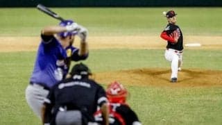 DeNA濱矢、メキシコWLで“有終の美”　白星挙げ3勝無敗で帰国へ「来季100％の力を」