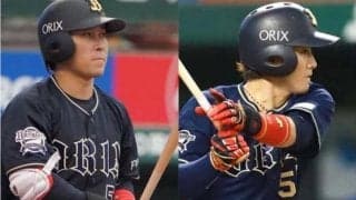 オリ小田＆西野の「ダンディで素敵」なスーツ姿が話題　ファン絶賛「3度見してしまう」