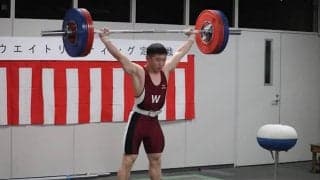 早慶戦５６連覇を達成！