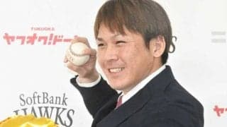 1億円の大台を突破した鷹・甲斐　胸に刻む野村克也氏からの言葉「功は人に譲れ」