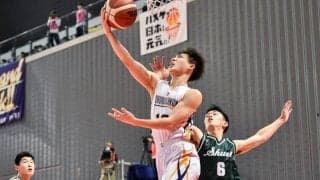 北陸学院は流れをつかんだ後半につくば秀英を圧倒、次戦は福岡第一「勝つ準備をしてきた」