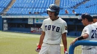 [硬式野球] 新幹部就任〜巻き返しに燃える男たちのここを見ろ！〜最終週・山本拳輝副将