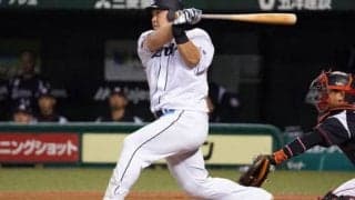 西武中村が前人未到の20発、阪神高山は劇的代打サヨナラ…　今季の満塁男は