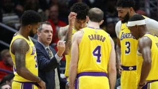 チームから信頼を勝ち取ったレイカーズ指揮官、フランク・ボーゲルの人心掌握術