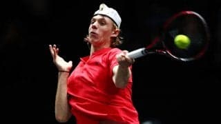 シャポバロフ「ATPカップ」に向けカナダ代表としての誇りを語る 「ずっと代表になることが夢だった」