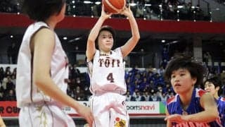 大阪桐蔭はアクシデントを乗り越え県立広島皆実に勝利、ケガの祢宜菜々葉「チームにとっては良かった」