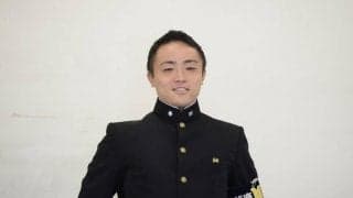 「日本一の応援団に」　浜浦良　第67回定期演奏会・第65回紫紺の集い直前インタビュー