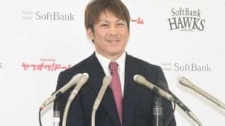 鷹、来季の“1億円プレーヤー”は16人に？　甲斐と嘉弥真が新たに大台突破