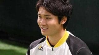 「純平くんかわいい！」鷹・高橋純の“サンタ帽姿”に女性ファン胸キュン!?