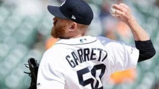 西武ギャレットは「33」、ロッテ二木は涌井の「18」に…各球団発表、24日の背番号は？