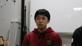 【連載】インカレ直前特集　第４回　青木孝史朗主将×大崎大祐副将×篠田純希×務台慎太郎