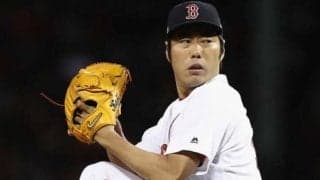 【MLB】上原浩治が10年代レッドソックス最強守護神に　通算346S右腕との接戦を制す