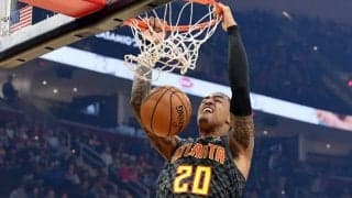 出場停止から復帰を果たしたジョン・コリンズ、ホークスの救世主になれるか？