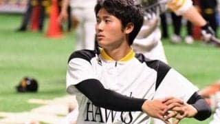 「はいイケメン」「かわいい」鷹15年ドラ1高橋純の“サンタ帽”動画にファン興奮