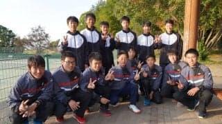 近畿地区大会　京都両洋高等学校インタビュー【第42回全国選抜高校テニス大会】