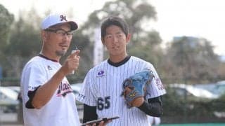 ロッテ・吉井コーチが選手に伝えている現役時代の苦い経験とは？【千葉ロッテ選手が大切にDOする言葉】