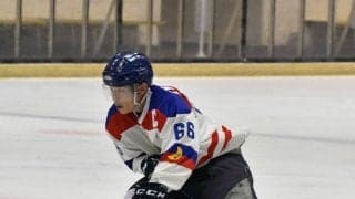 【アイスホッケー部】　法大に０－７で敗れ、インカレ初戦敗退