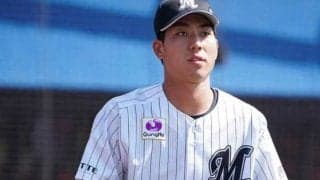 ロッテが茶谷の来季支配下登録を発表「恩返しできるように」　背番号は「67」
