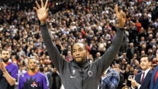 カワイ・レナードの叔父、フリーエージェントとなった今夏の契約交渉で不当な要求？