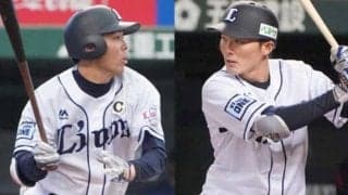 西武の主将は秋山から源田へ　“先輩”が効果指摘「すごく勉強になった」