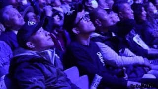 堀口恭司、村田諒太＆八重樫東の世界戦を観戦「気持ちの強い選手が…」