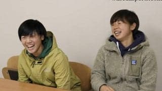 【連載】全日本大学女子選手権直前特集　『頂』 最終回　高瀬はな主将×中條結衣副将