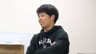 【連載】インカレ直前特集　第３回　大塚脩世×住友愛斗×村上隼斗