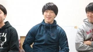 【連載】インカレ直前特集　第２回　木綿宏太×杉本華唯×澤出仁×生江太樹