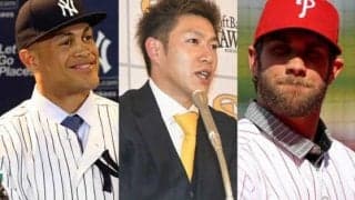 鷹・柳田が7年契約もNPB最長は韓国人右腕の8年　MLBでは2選手が13年契約…