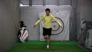 ジュニア期のゴルフのためのバランストレーニング集