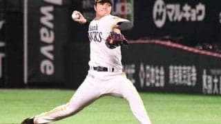 ホークス甲斐野が文句なし“新人”王…2019年12球団ルーキー診断【パ編】