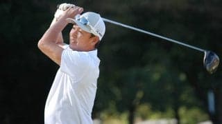 アドレスを見ただけで意図するショットがわかる！天才打者・立浪和義のゴルフスイング