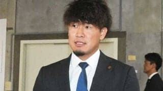 鷹・杉山は現状維持の1200万円　甲斐野ら同期の活躍に「悔しさは倍あった」