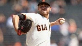 鷹、メジャー54勝左腕ムーア獲得を発表　元MLBのNO1有望株投手「とてもワクワク」