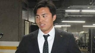 鷹2016年ドラ1田中正義、プロ入りから3年連続ダウン　100万円減にも「予想通り」